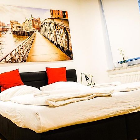 City Apartment Reeperbahn המבורג מראה חיצוני תמונה