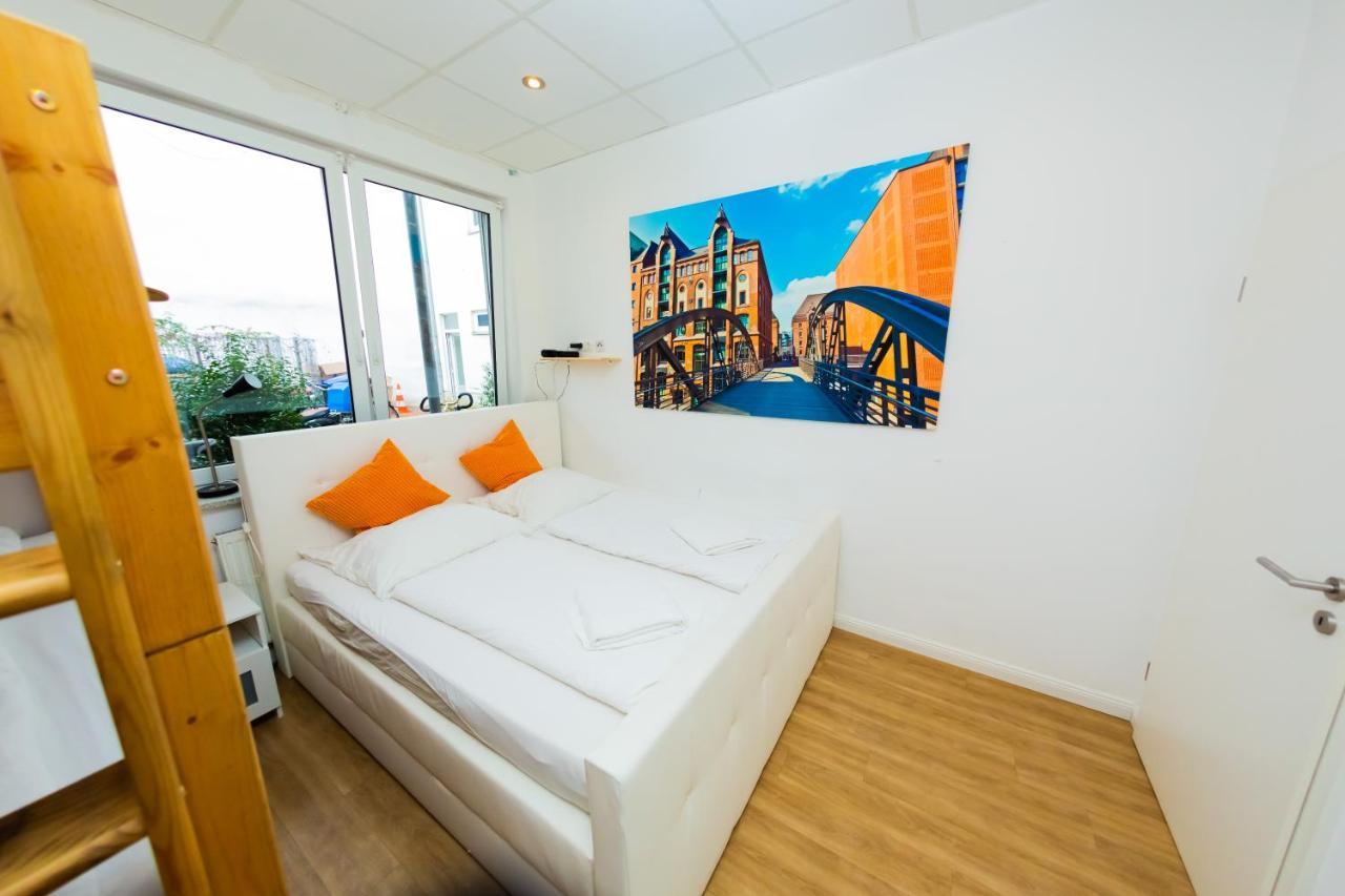 City Apartment Reeperbahn המבורג מראה חיצוני תמונה