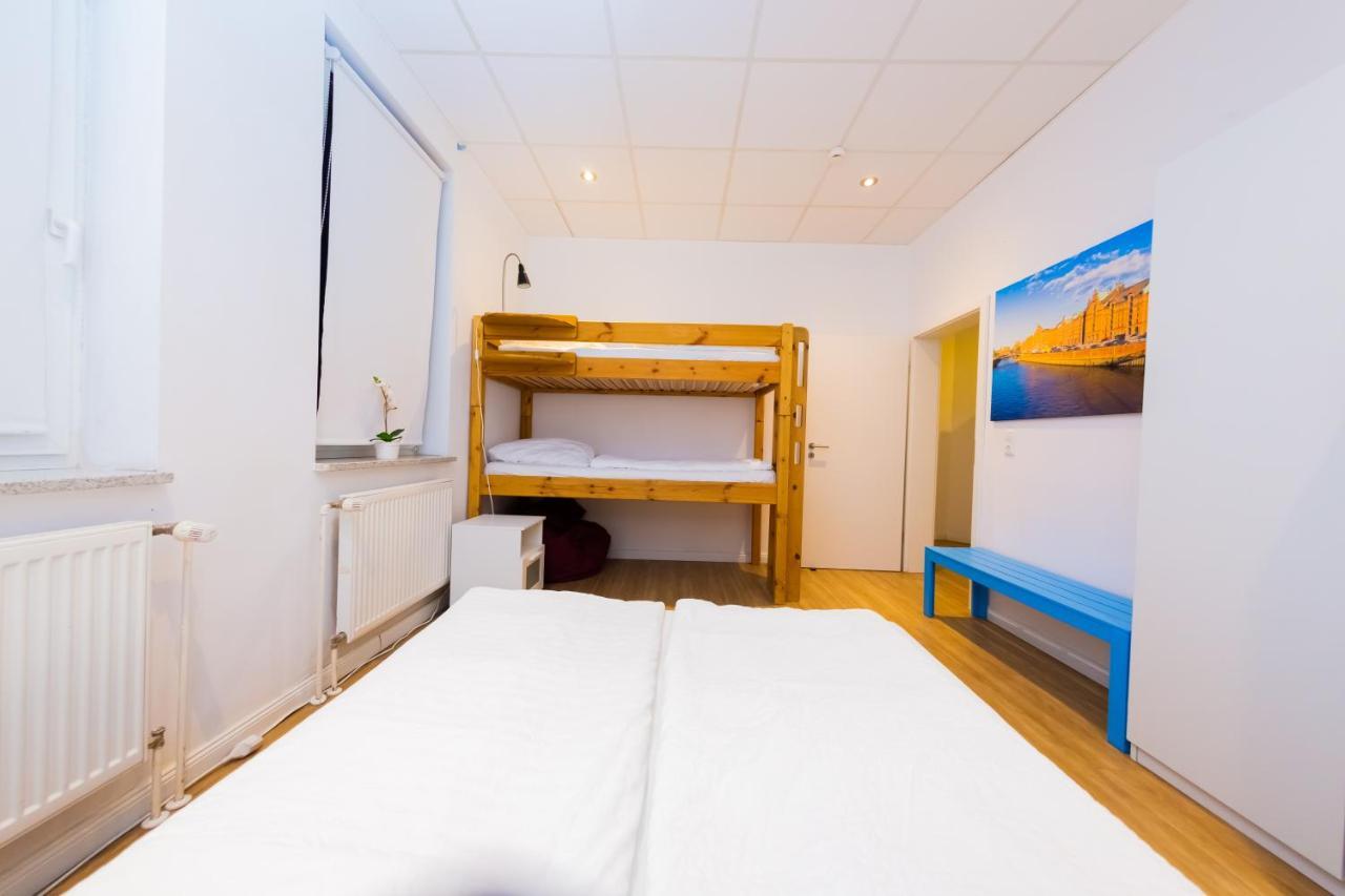 City Apartment Reeperbahn המבורג מראה חיצוני תמונה