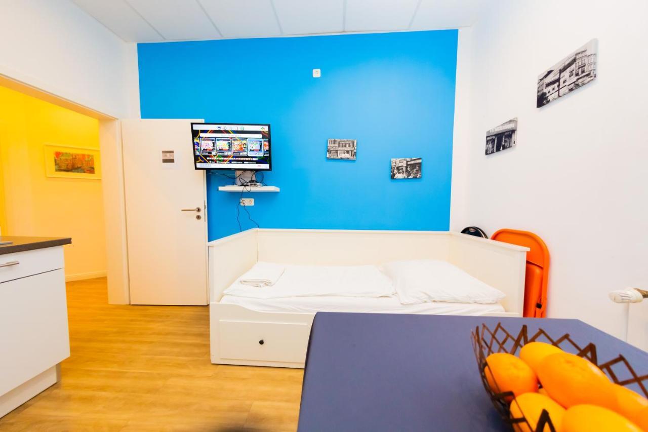 City Apartment Reeperbahn המבורג מראה חיצוני תמונה