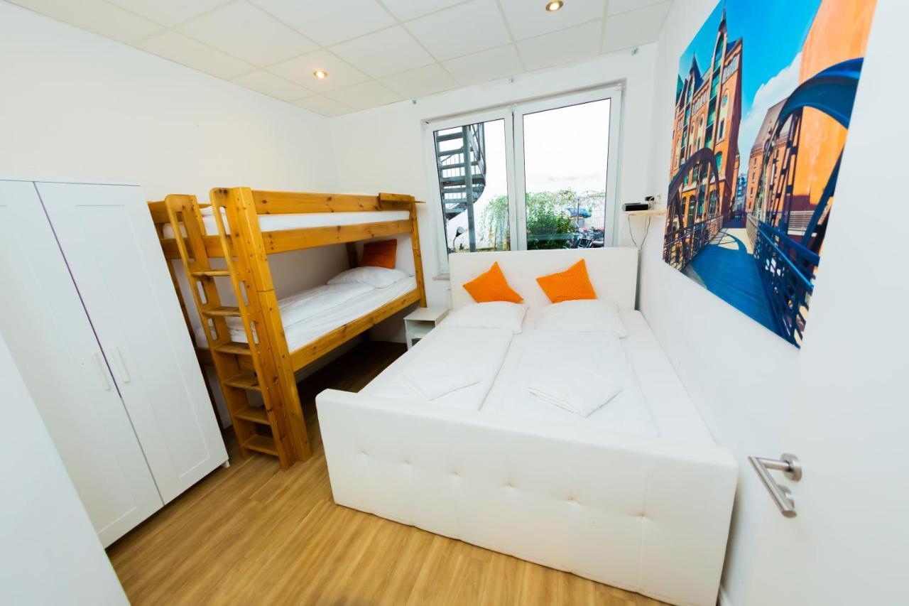 City Apartment Reeperbahn המבורג מראה חיצוני תמונה