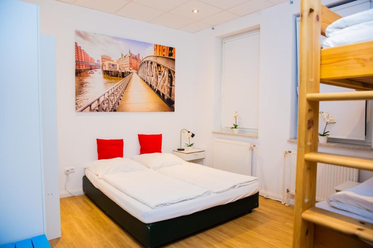 City Apartment Reeperbahn המבורג מראה חיצוני תמונה
