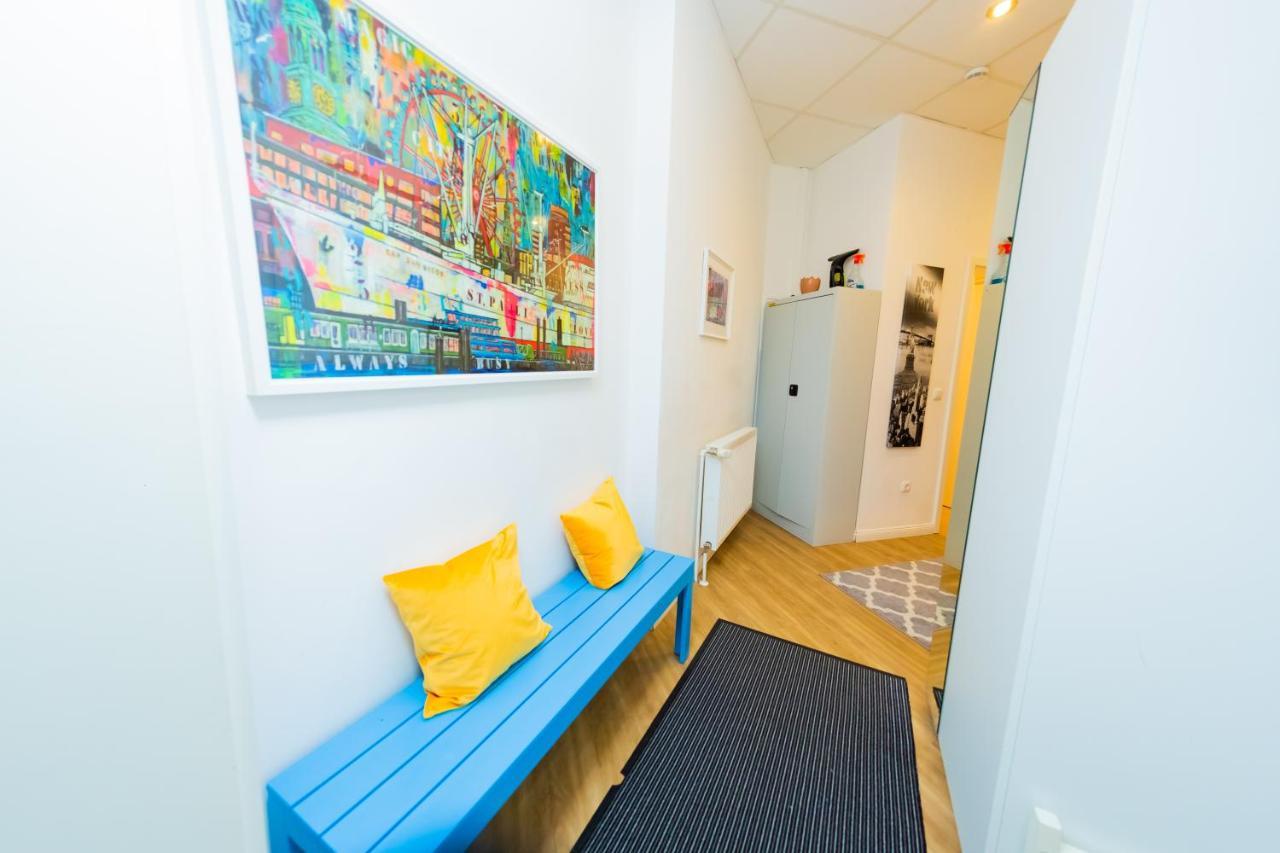 City Apartment Reeperbahn המבורג מראה חיצוני תמונה