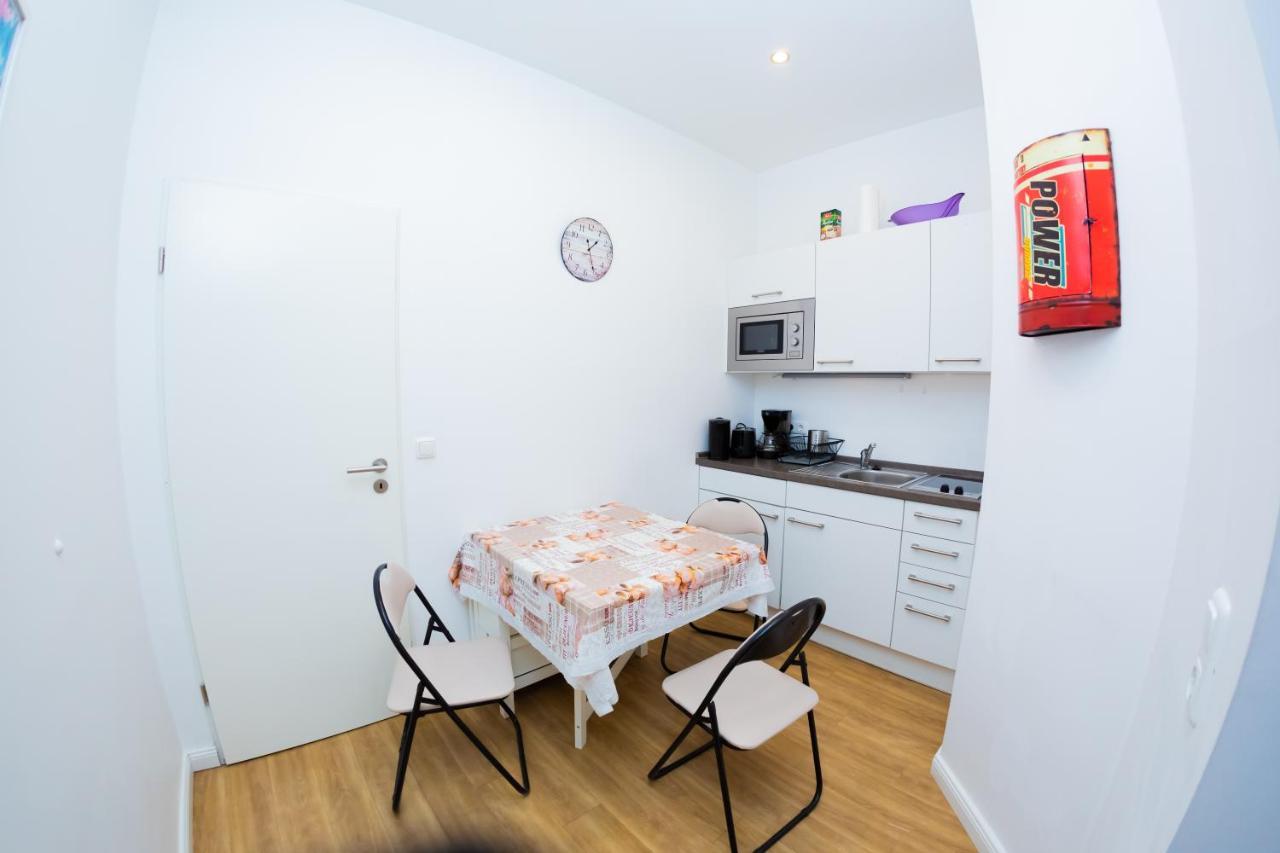 City Apartment Reeperbahn המבורג מראה חיצוני תמונה