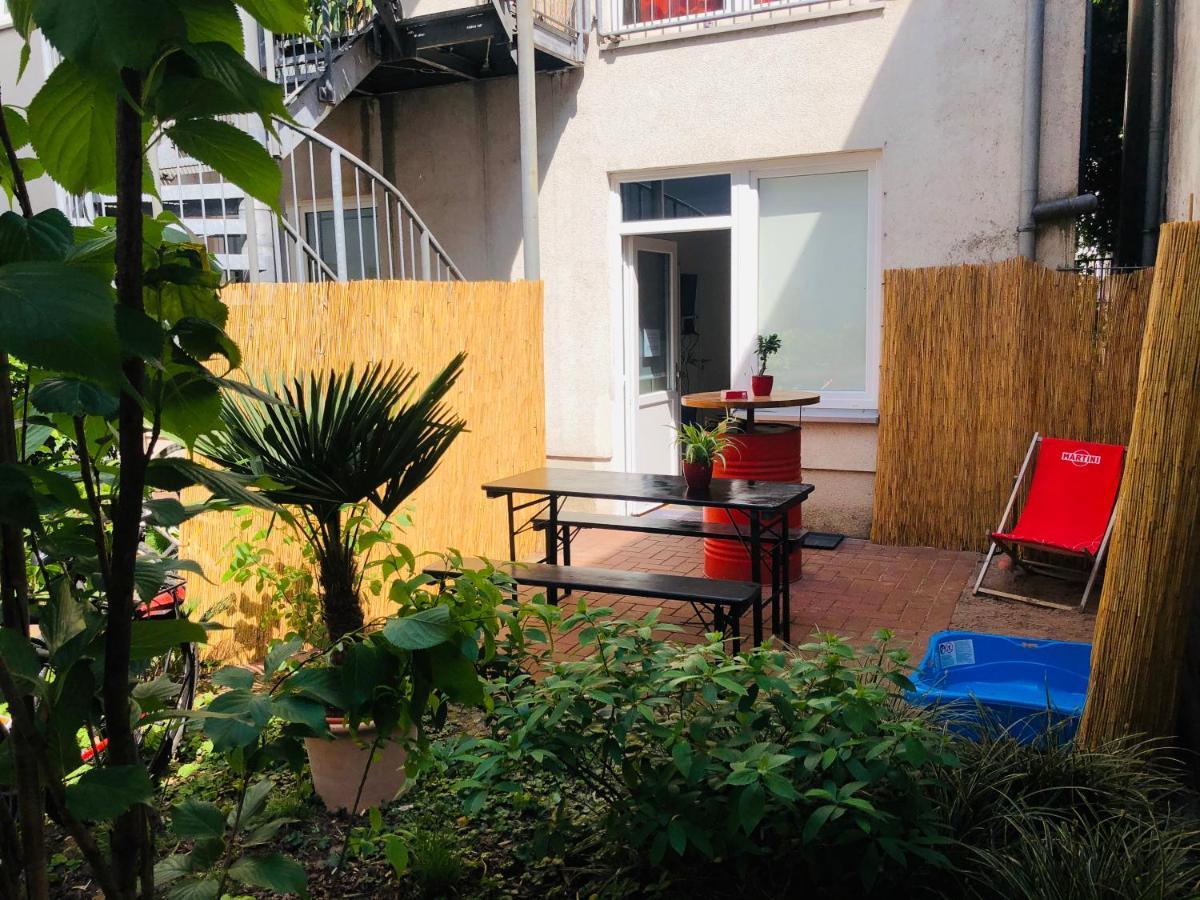 City Apartment Reeperbahn המבורג מראה חיצוני תמונה