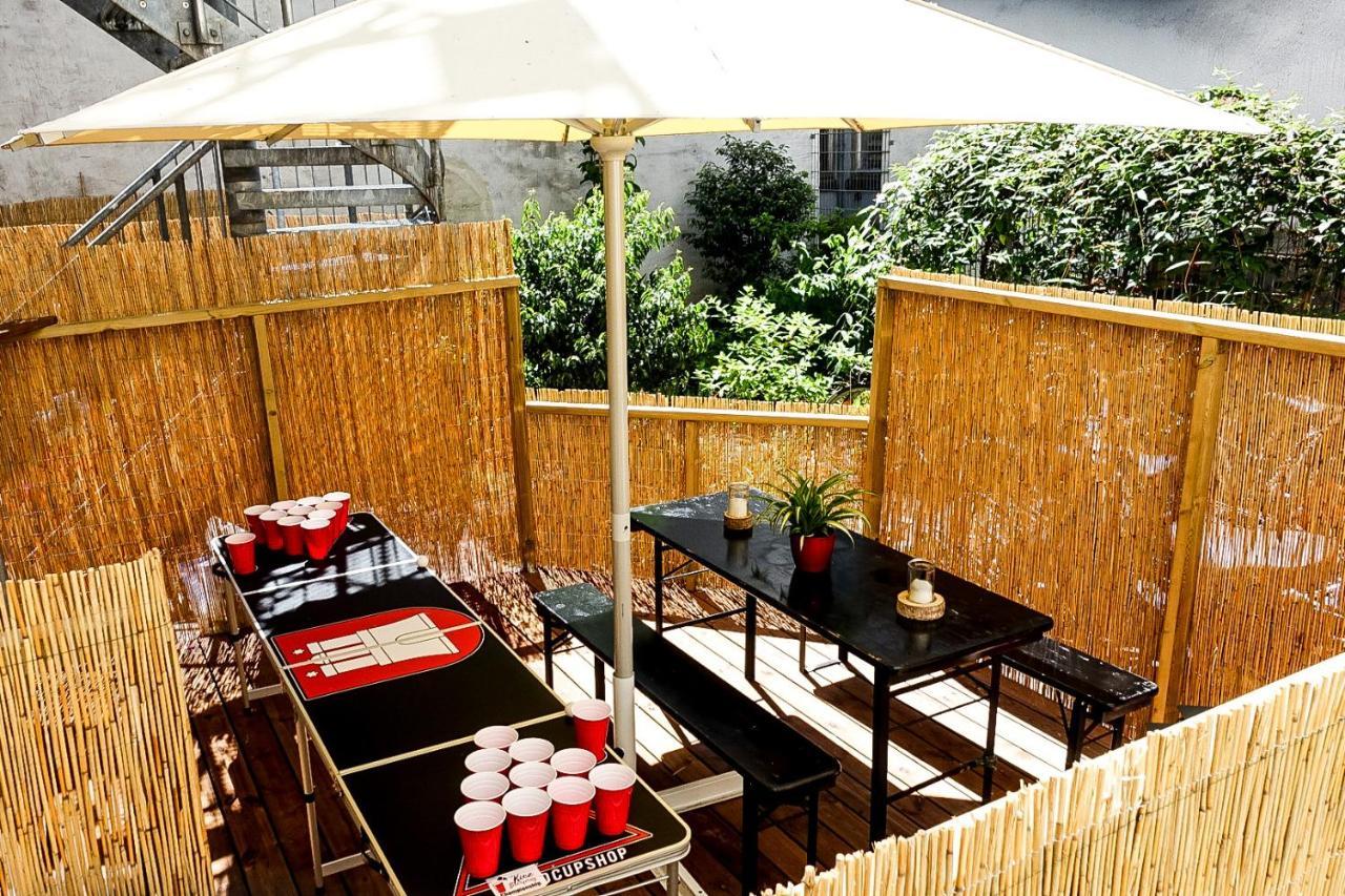 City Apartment Reeperbahn המבורג מראה חיצוני תמונה