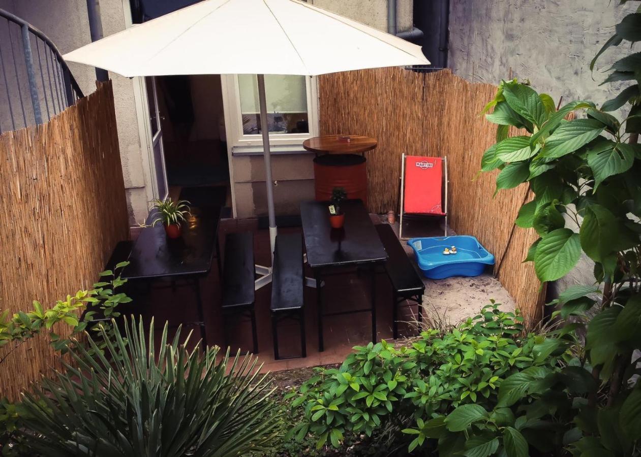 City Apartment Reeperbahn המבורג מראה חיצוני תמונה