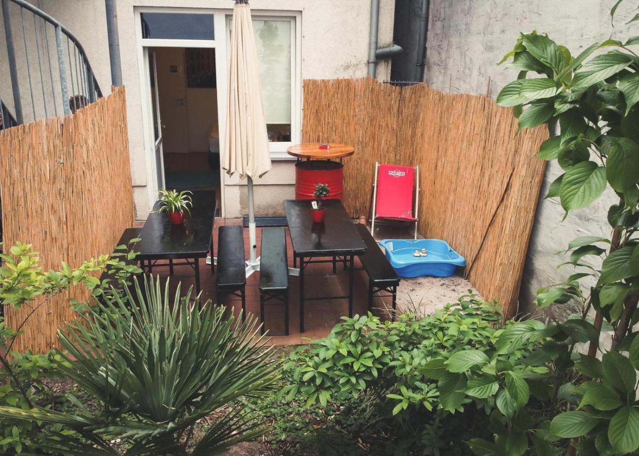 City Apartment Reeperbahn המבורג מראה חיצוני תמונה