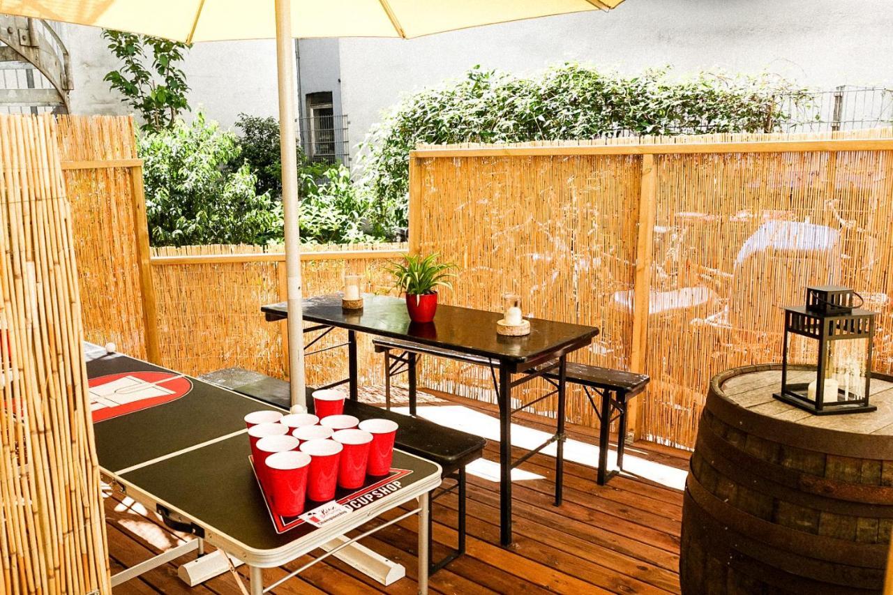 City Apartment Reeperbahn המבורג מראה חיצוני תמונה