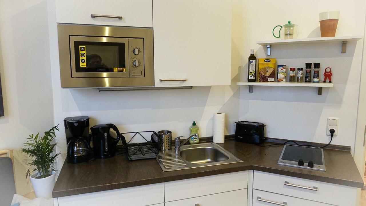 City Apartment Reeperbahn המבורג מראה חיצוני תמונה
